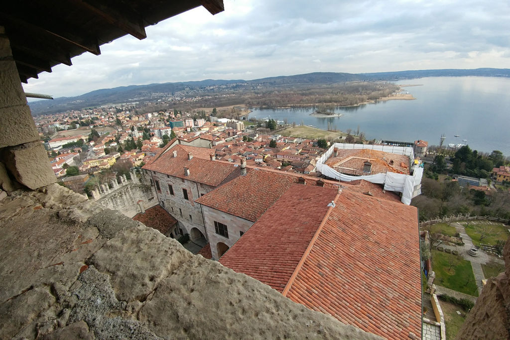 Rocca di Angera