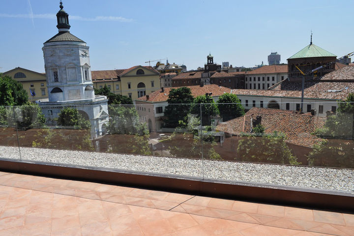 Piazza Sant’Ambrogio