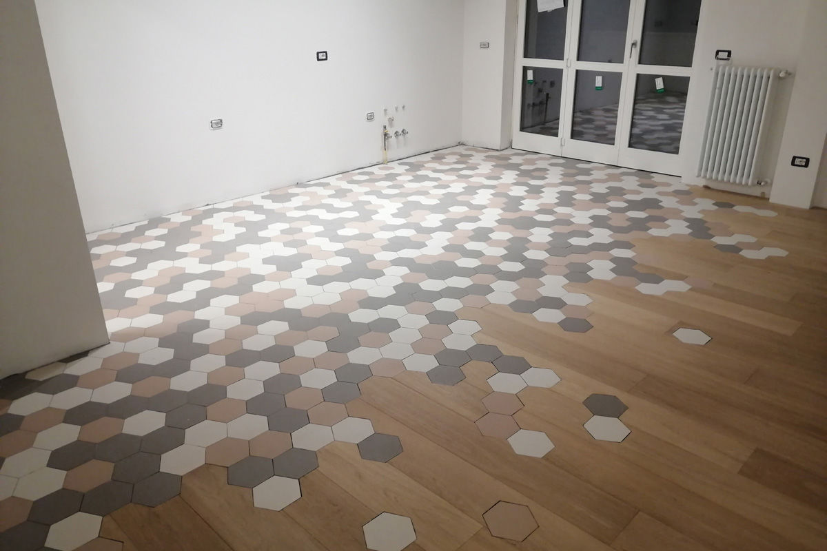 appartamento a Cesano Maderno