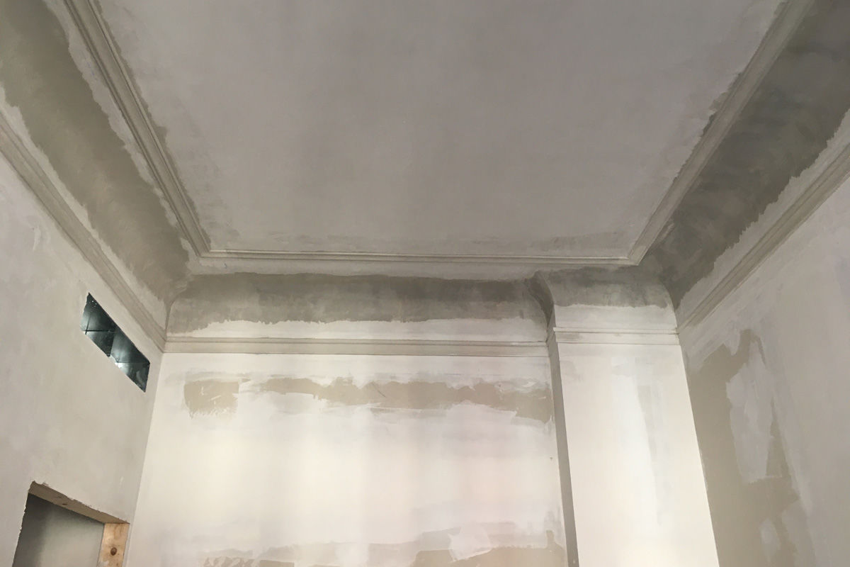 appartamento in via Washington